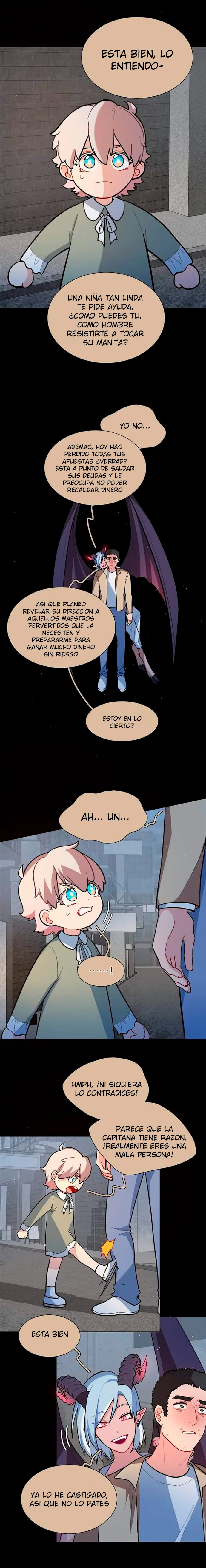 ¡Advertencia! Cuidado con el perro Capítulo 18 - Page 5