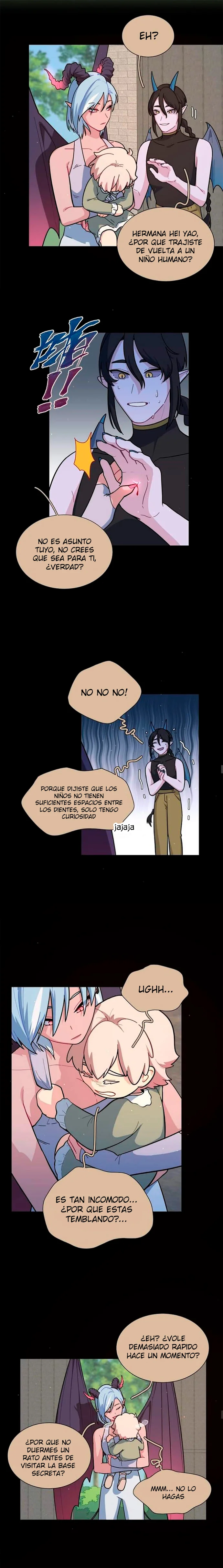 ¡Advertencia! Cuidado con el perro Capítulo 18 - Page 8