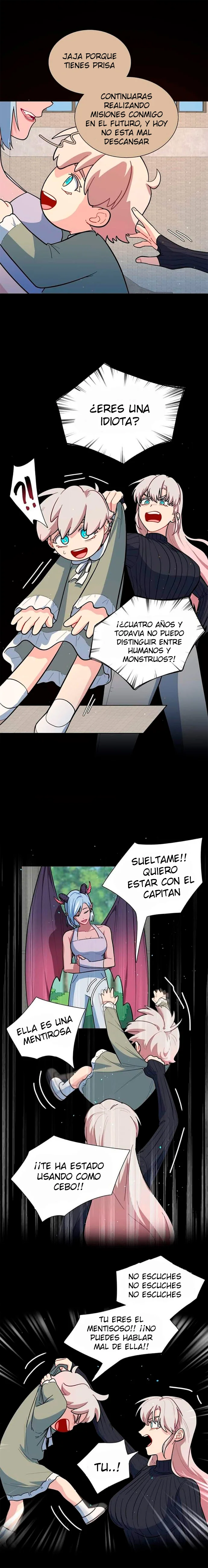 ¡Advertencia! Cuidado con el perro Capítulo 18 - Page 9