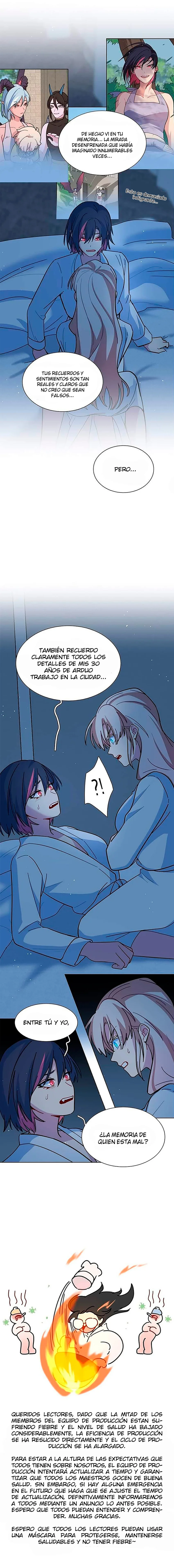 ¡Advertencia! Cuidado con el perro Capítulo 19 - Page 10