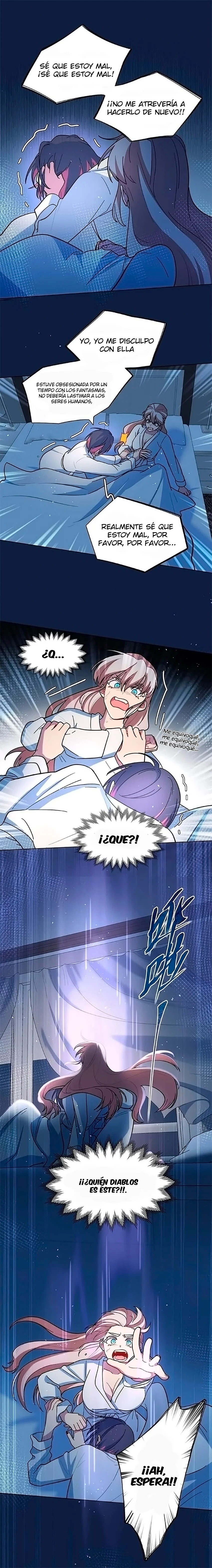 ¡Advertencia! Cuidado con el perro Capítulo 19 - Page 4