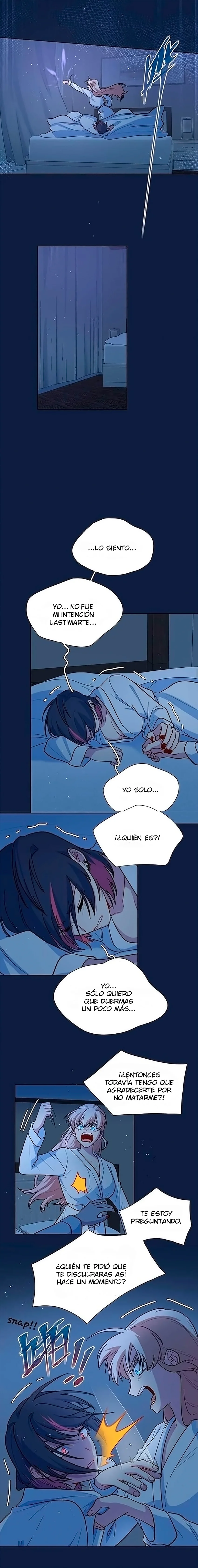 ¡Advertencia! Cuidado con el perro Capítulo 19 - Page 5