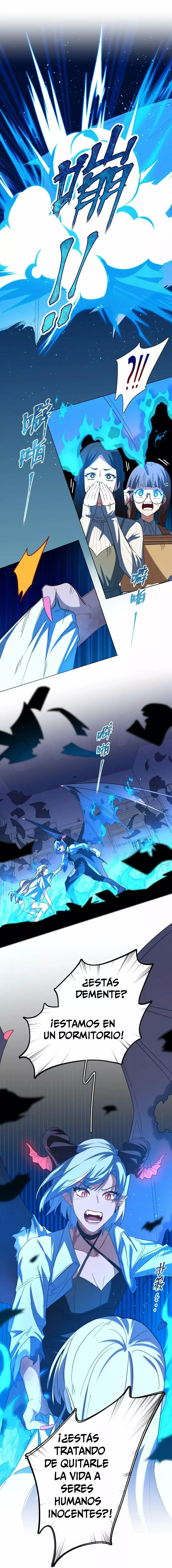 ¡Advertencia! Cuidado con el perro Capítulo 2 - Page 10