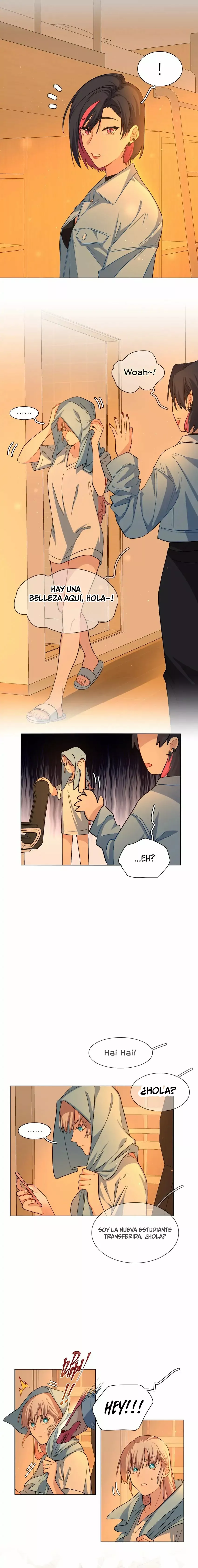 ¡Advertencia! Cuidado con el perro Capítulo 2 - Page 3