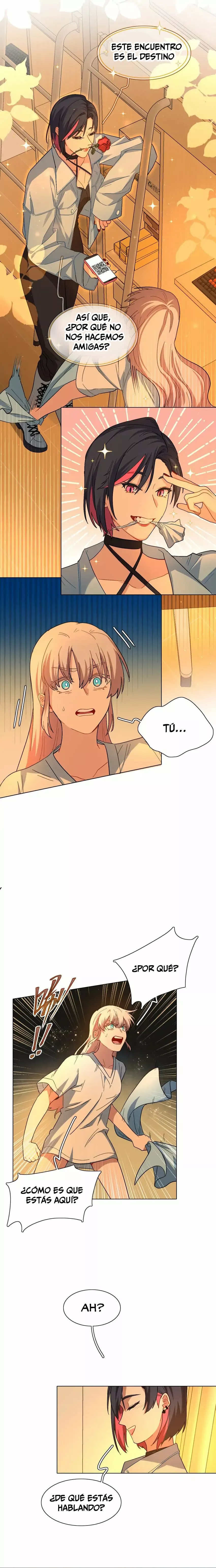 ¡Advertencia! Cuidado con el perro Capítulo 2 - Page 4