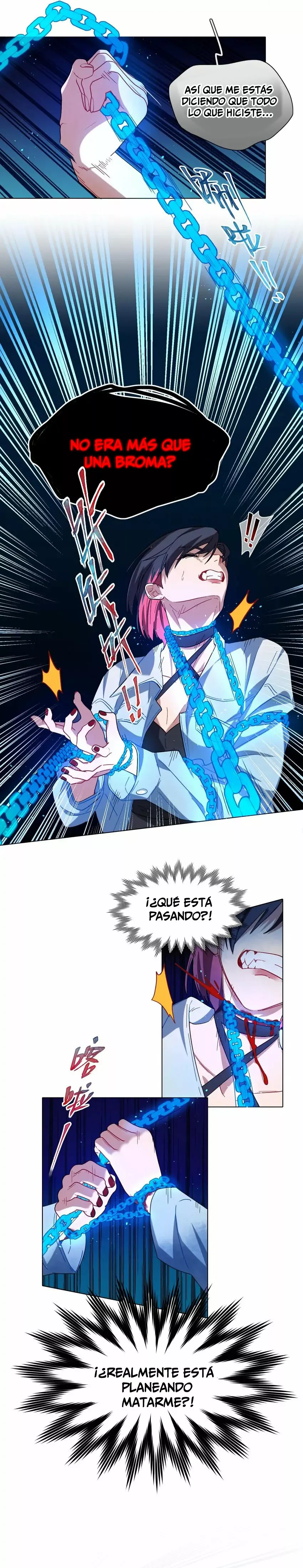 ¡Advertencia! Cuidado con el perro Capítulo 2 - Page 6