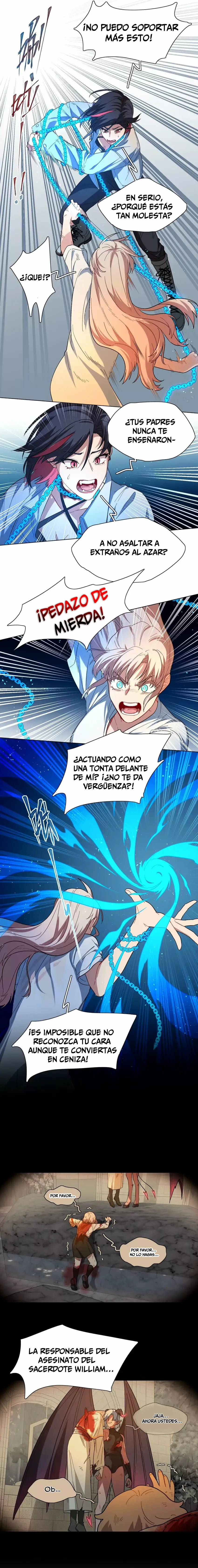 ¡Advertencia! Cuidado con el perro Capítulo 2 - Page 7