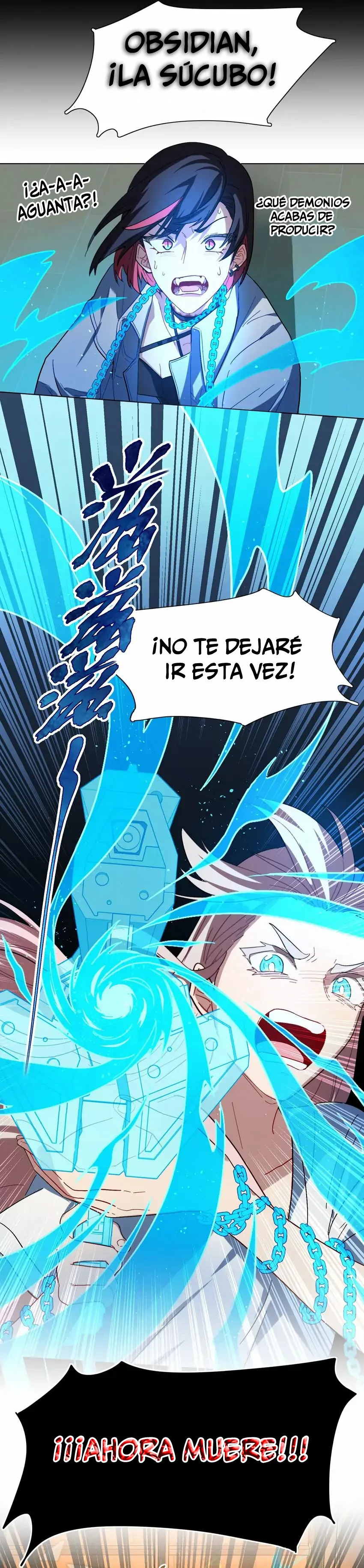 ¡Advertencia! Cuidado con el perro Capítulo 2 - Page 8