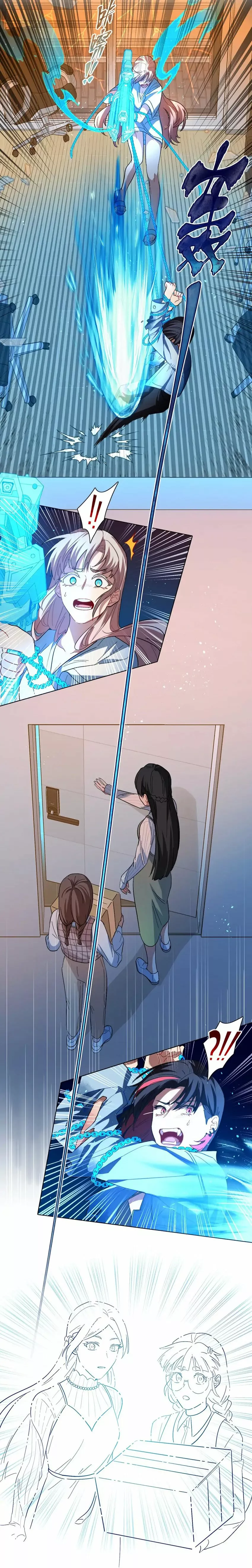 ¡Advertencia! Cuidado con el perro Capítulo 2 - Page 9