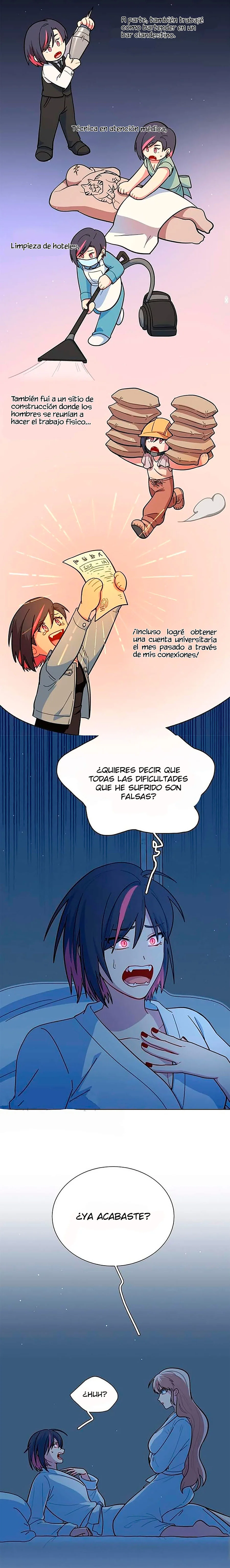 ¡Advertencia! Cuidado con el perro Capítulo 20 - Page 3