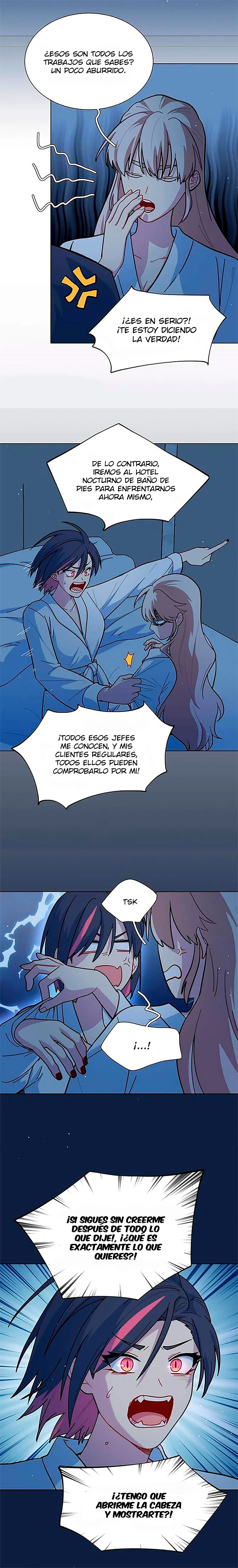 ¡Advertencia! Cuidado con el perro Capítulo 20 - Page 4