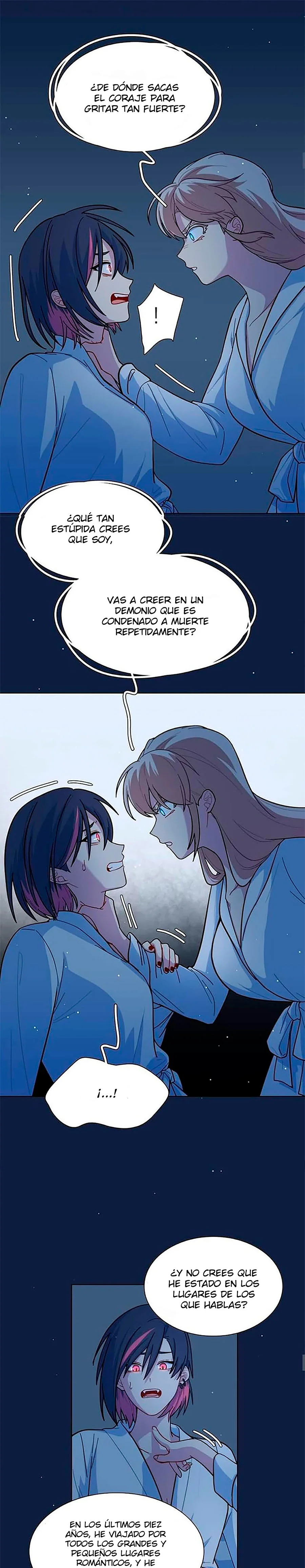 ¡Advertencia! Cuidado con el perro Capítulo 20 - Page 5