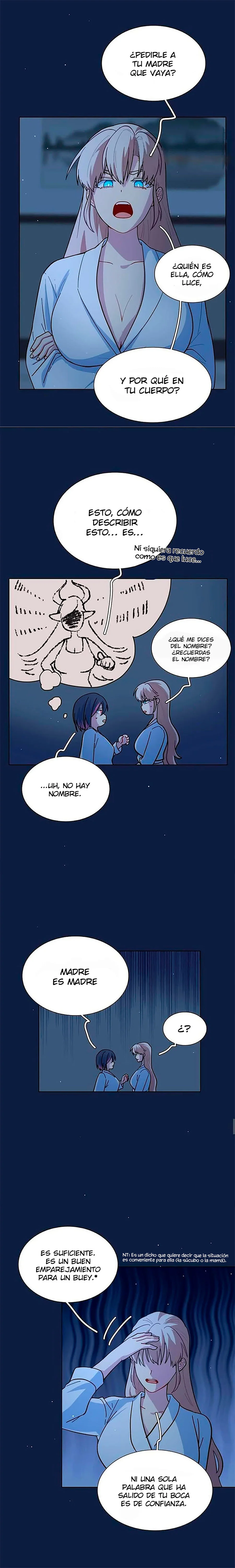 ¡Advertencia! Cuidado con el perro Capítulo 20 - Page 7