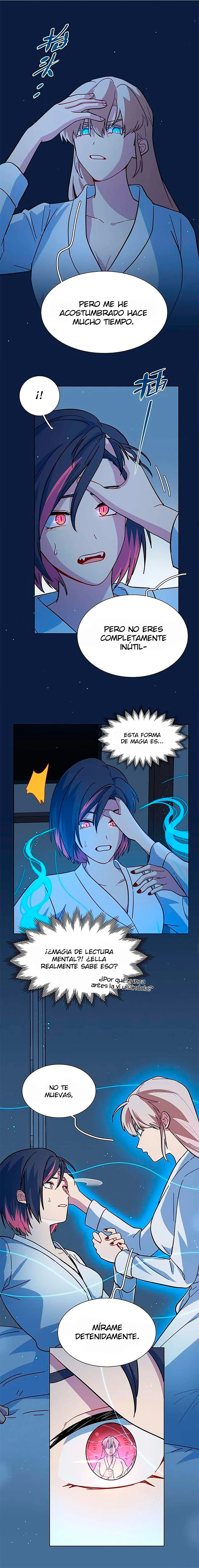 ¡Advertencia! Cuidado con el perro Capítulo 20 - Page 8