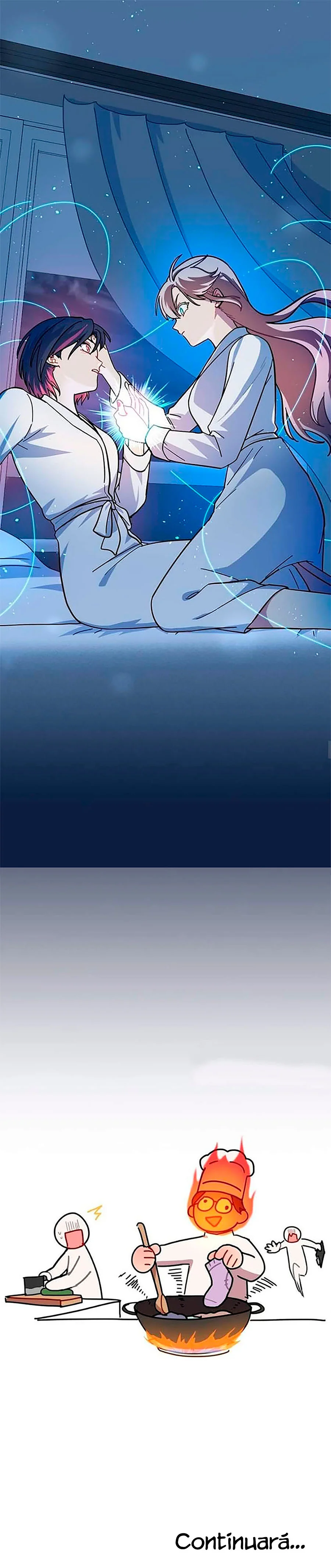 ¡Advertencia! Cuidado con el perro Capítulo 20 - Page 9