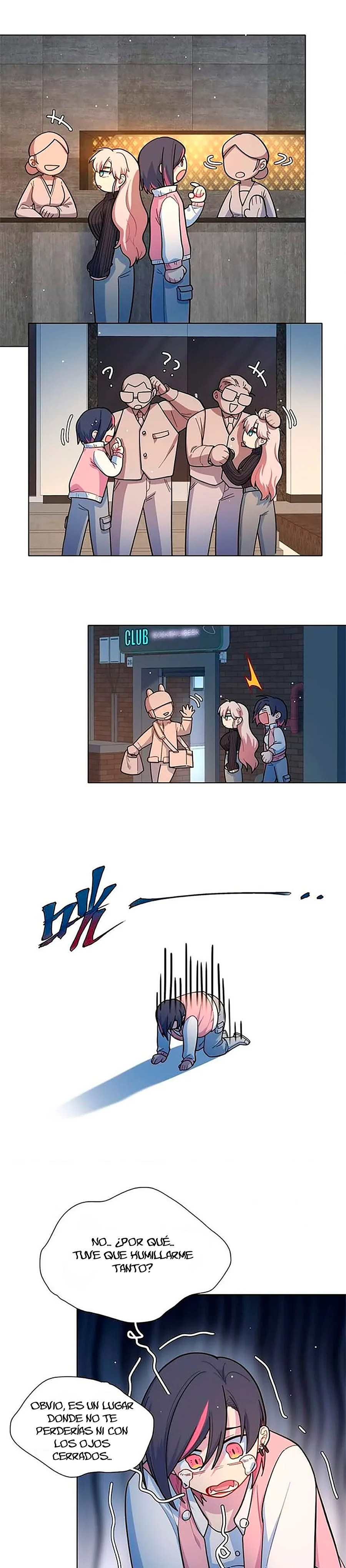 ¡Advertencia! Cuidado con el perro Capítulo 21 - Page 10