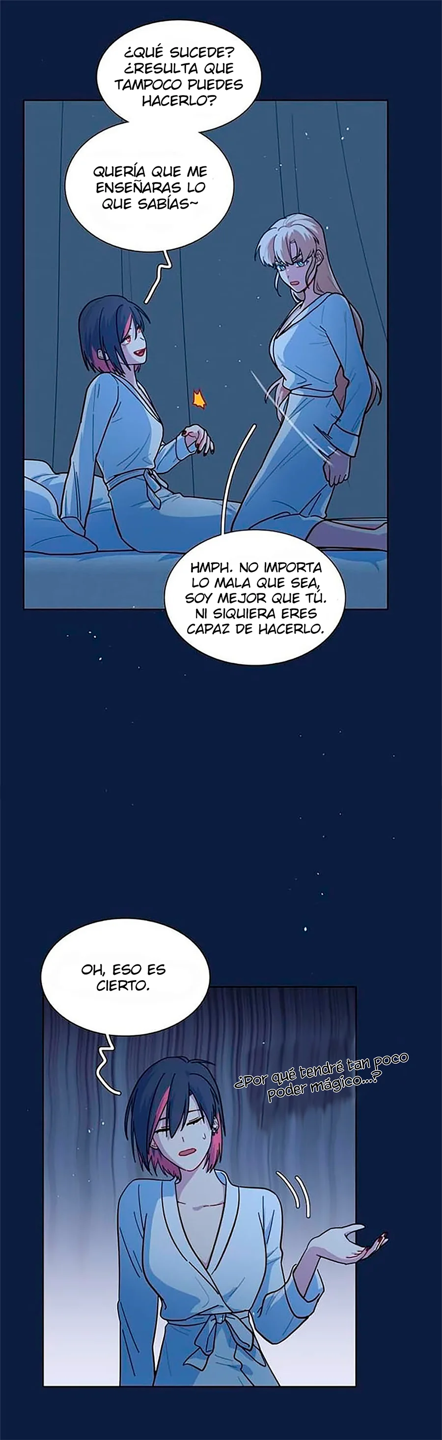 ¡Advertencia! Cuidado con el perro Capítulo 21 - Page 4