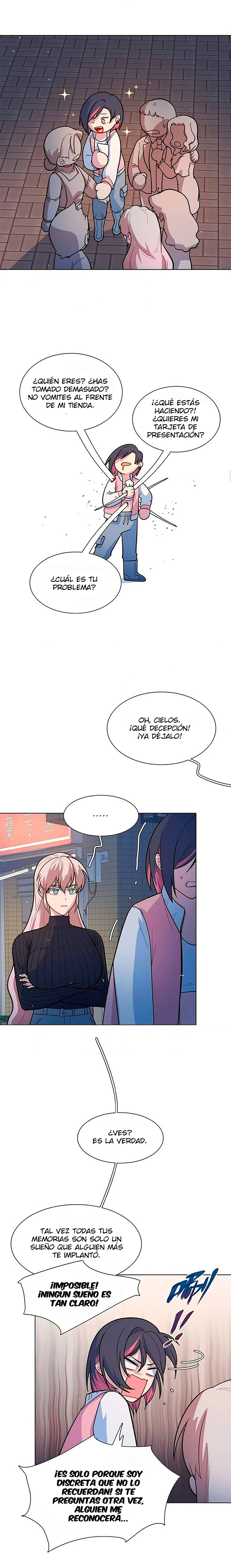 ¡Advertencia! Cuidado con el perro Capítulo 21 - Page 9