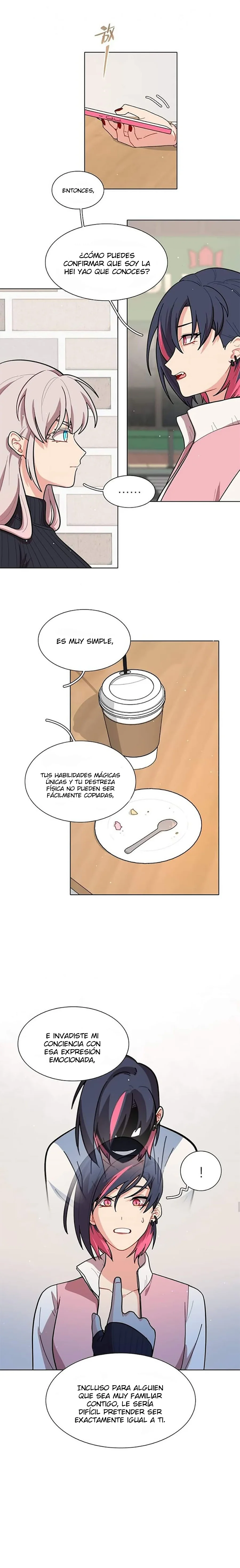 ¡Advertencia! Cuidado con el perro Capítulo 22 - Page 3