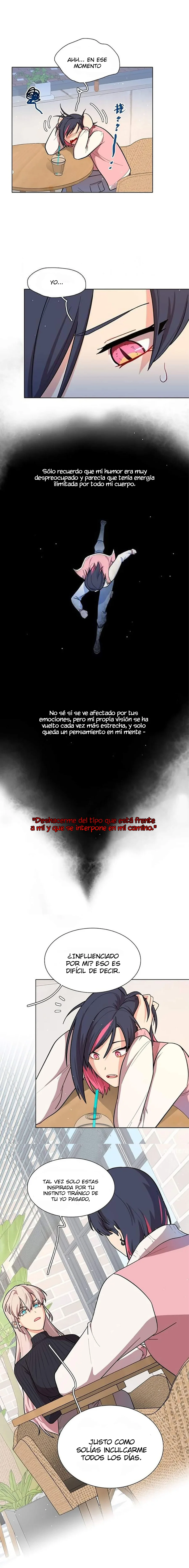 ¡Advertencia! Cuidado con el perro Capítulo 22 - Page 4