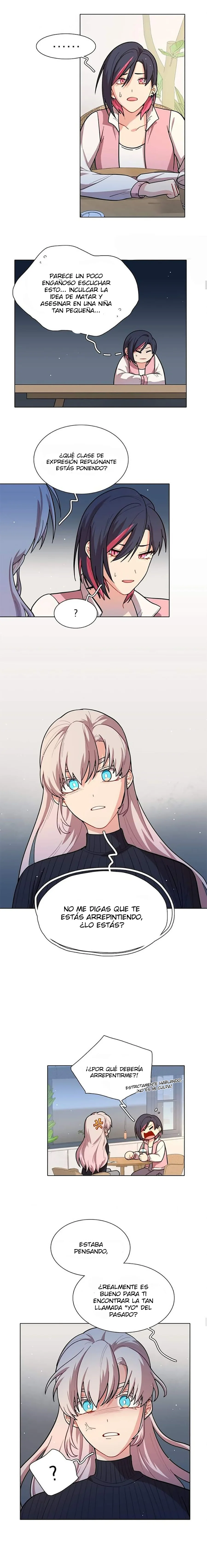 ¡Advertencia! Cuidado con el perro Capítulo 22 - Page 5