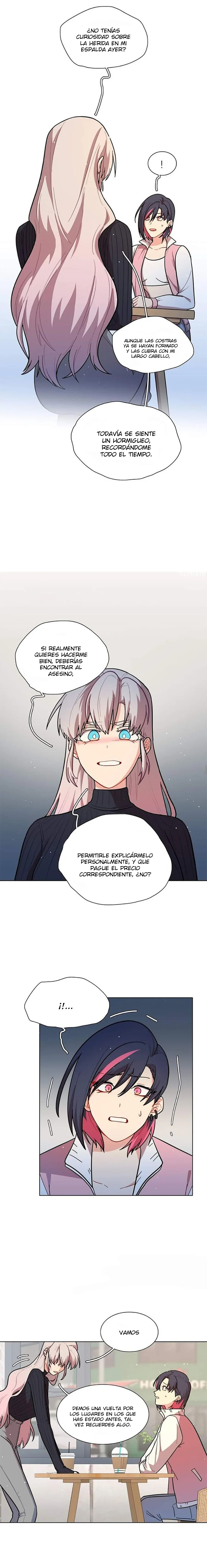 ¡Advertencia! Cuidado con el perro Capítulo 22 - Page 7