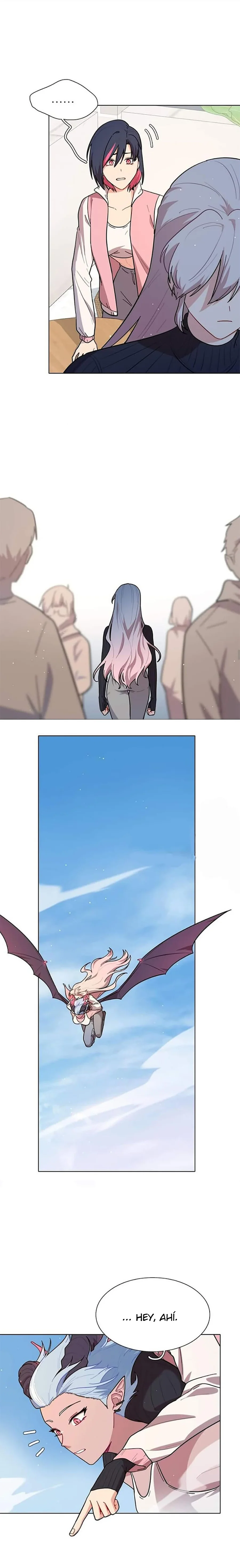 ¡Advertencia! Cuidado con el perro Capítulo 22 - Page 8