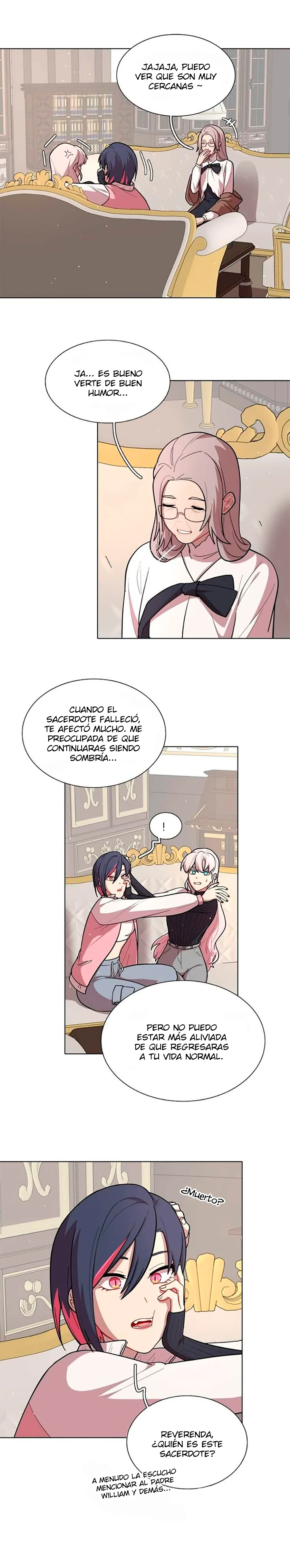 ¡Advertencia! Cuidado con el perro Capítulo 23 - Page 3