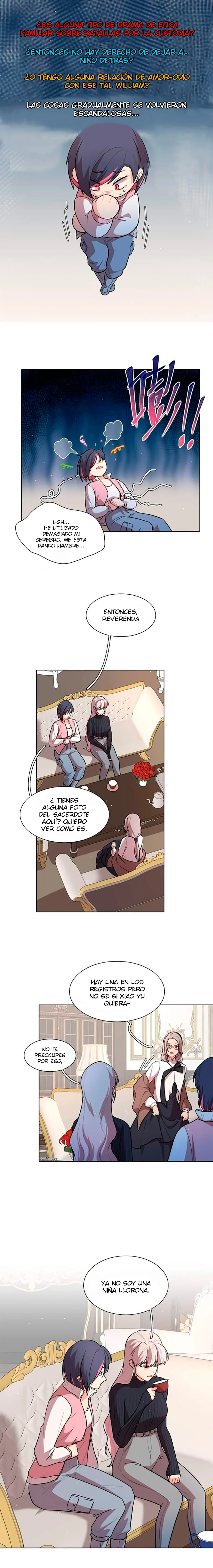 ¡Advertencia! Cuidado con el perro Capítulo 23 - Page 5