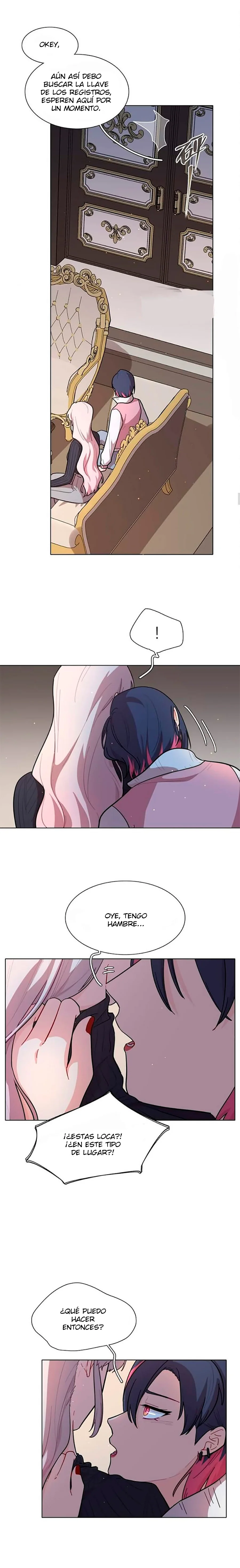 ¡Advertencia! Cuidado con el perro Capítulo 23 - Page 6