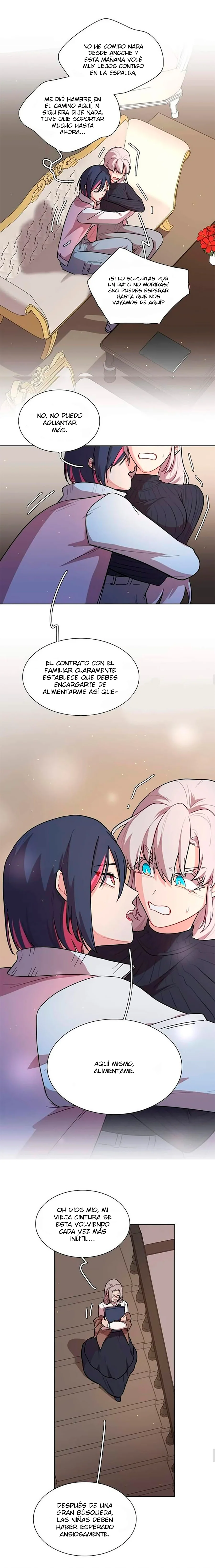 ¡Advertencia! Cuidado con el perro Capítulo 23 - Page 7