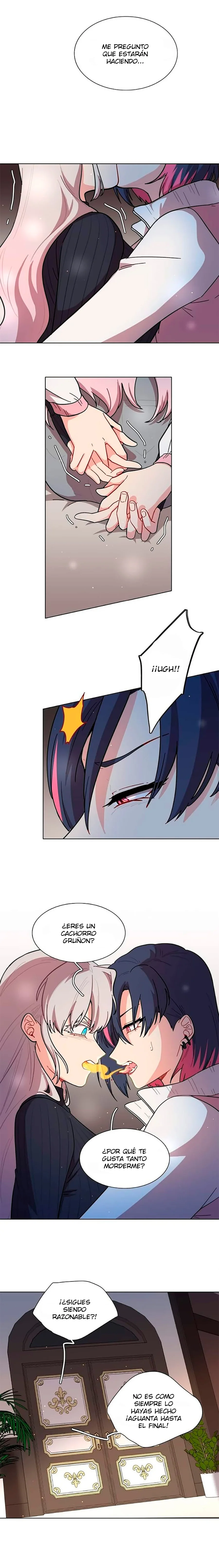 ¡Advertencia! Cuidado con el perro Capítulo 23 - Page 8