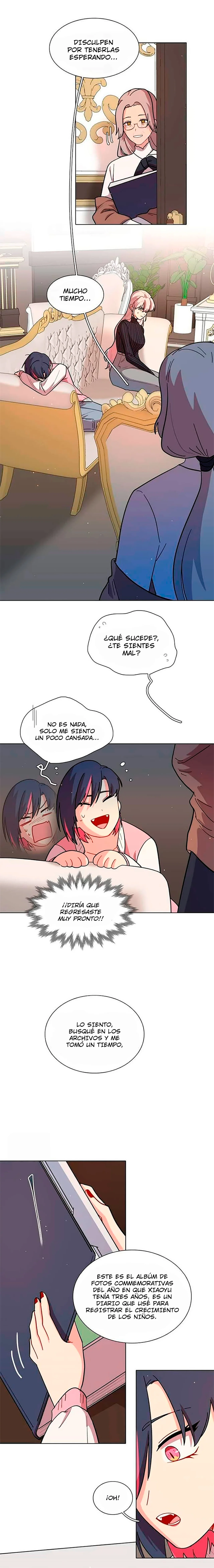 ¡Advertencia! Cuidado con el perro Capítulo 24 - Page 3