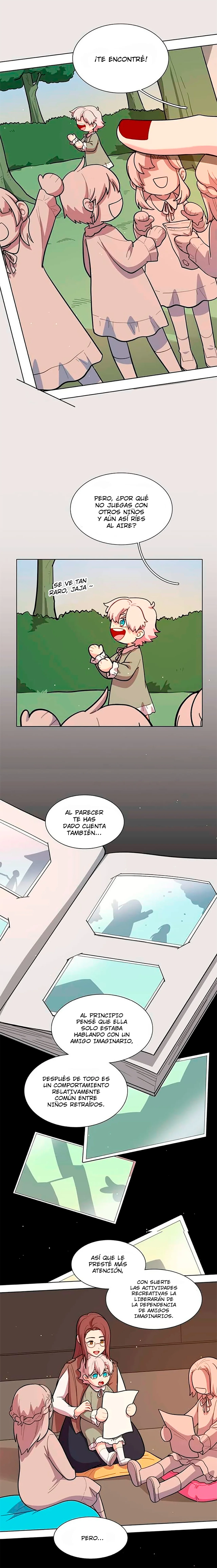 ¡Advertencia! Cuidado con el perro Capítulo 24 - Page 4