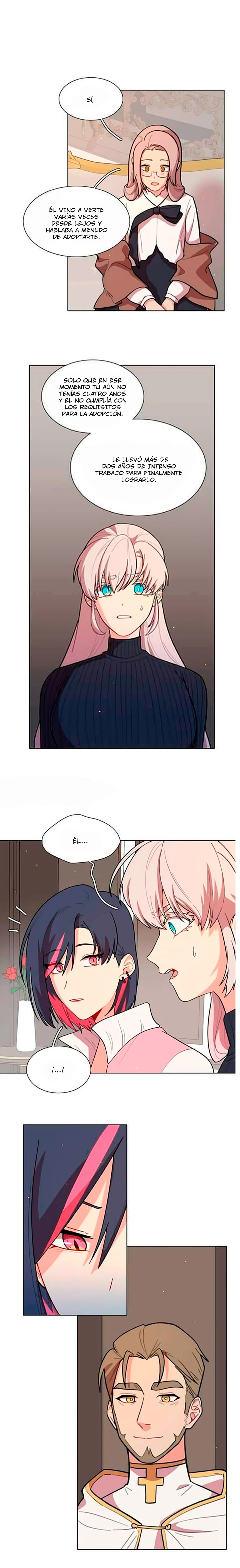 ¡Advertencia! Cuidado con el perro Capítulo 24 - Page 6