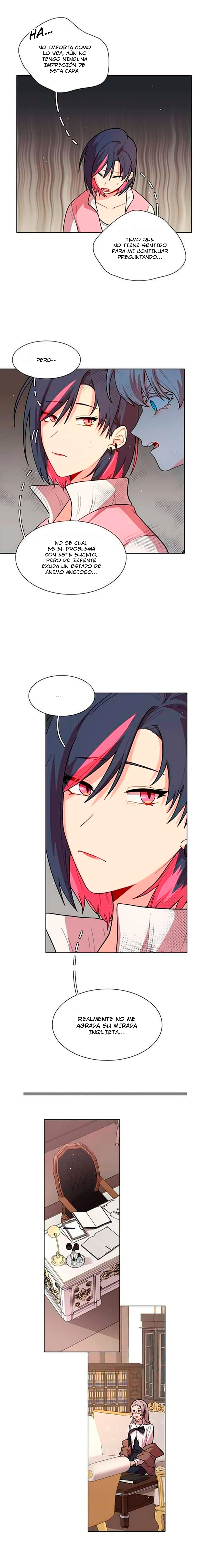 ¡Advertencia! Cuidado con el perro Capítulo 24 - Page 7