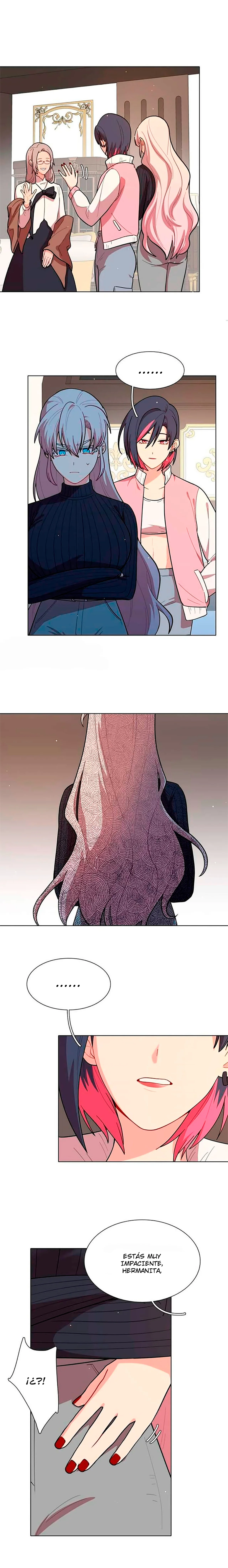 ¡Advertencia! Cuidado con el perro Capítulo 24 - Page 8