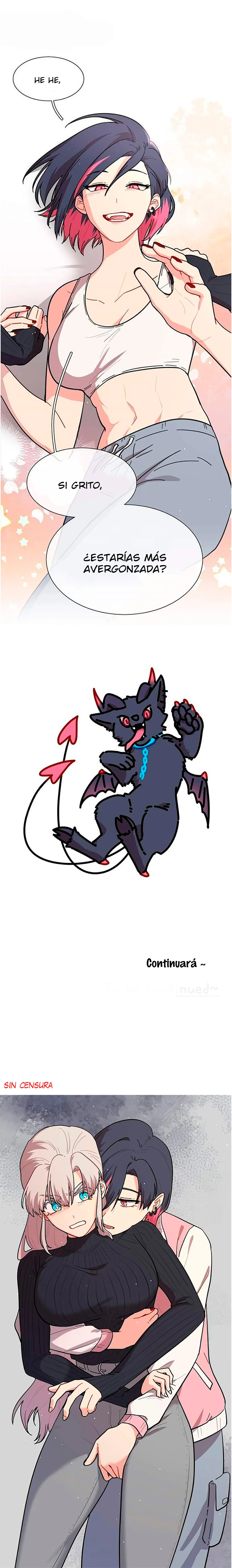 ¡Advertencia! Cuidado con el perro Capítulo 25 - Page 10