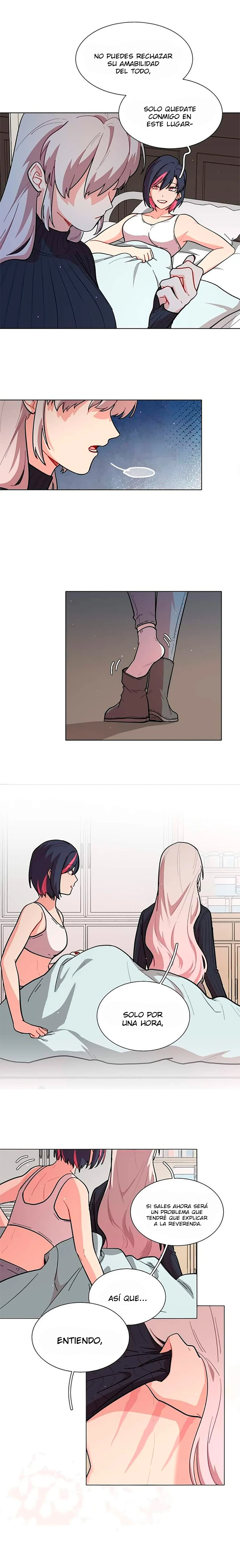 ¡Advertencia! Cuidado con el perro Capítulo 25 - Page 5