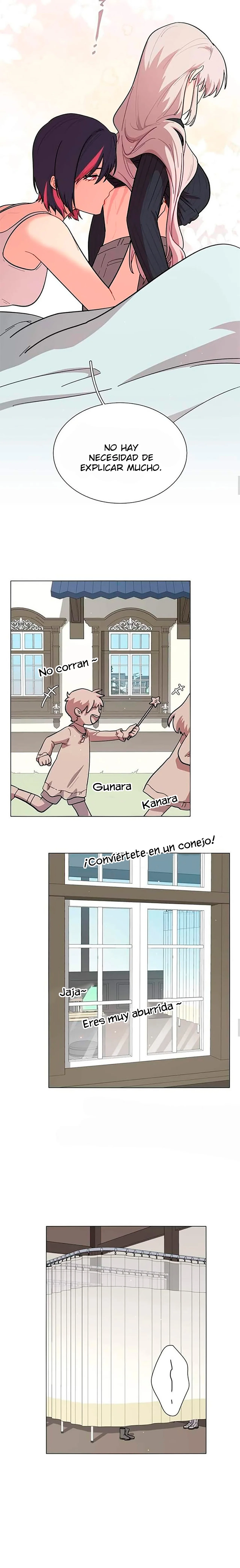 ¡Advertencia! Cuidado con el perro Capítulo 25 - Page 6