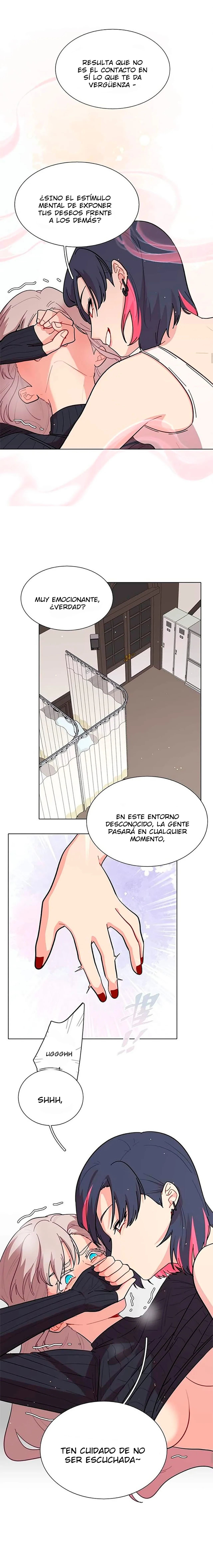 ¡Advertencia! Cuidado con el perro Capítulo 25 - Page 8