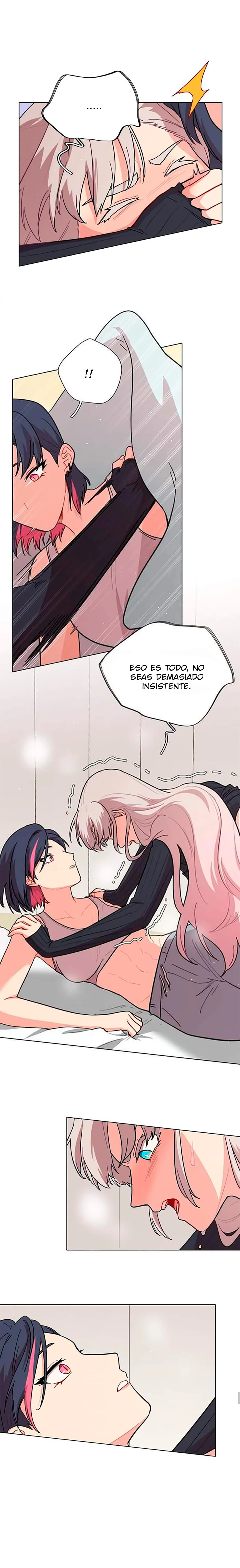 ¡Advertencia! Cuidado con el perro Capítulo 25 - Page 9