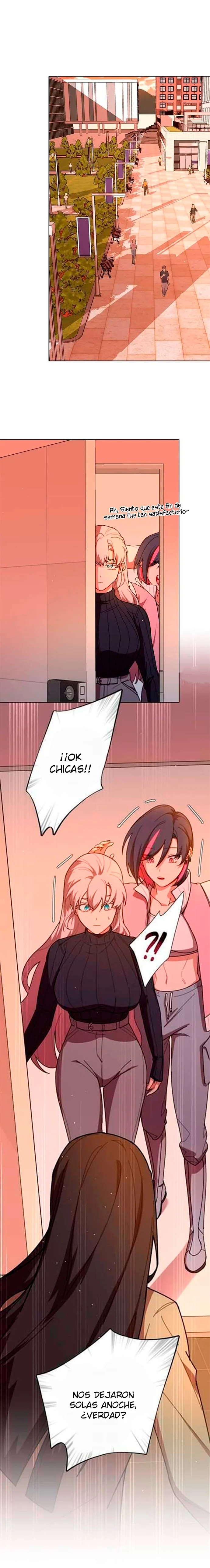 ¡Advertencia! Cuidado con el perro Capítulo 26 - Page 10