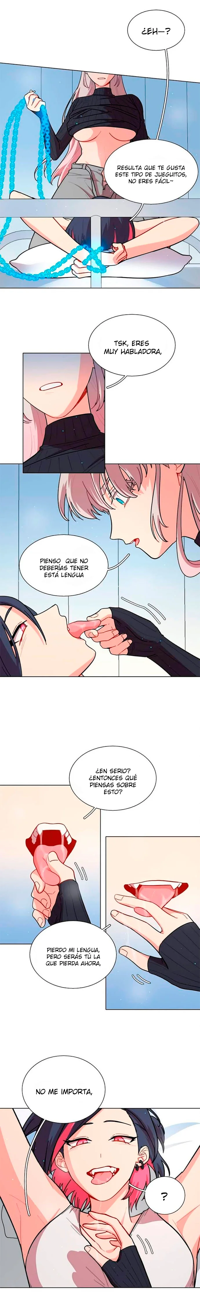 ¡Advertencia! Cuidado con el perro Capítulo 26 - Page 3