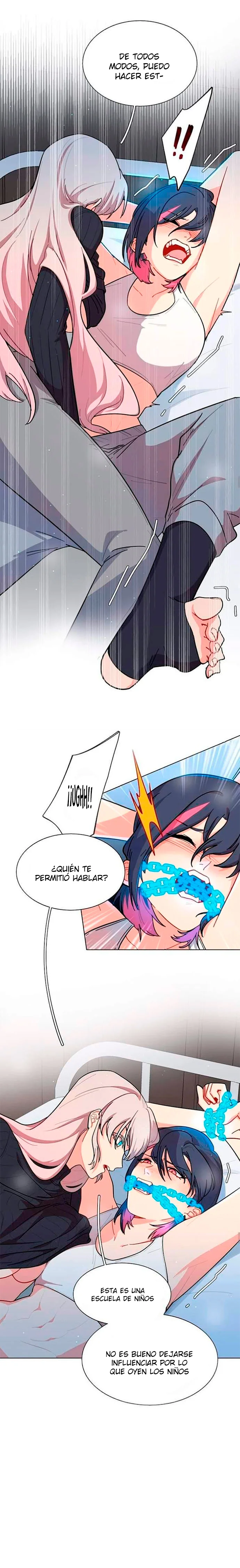 ¡Advertencia! Cuidado con el perro Capítulo 26 - Page 4