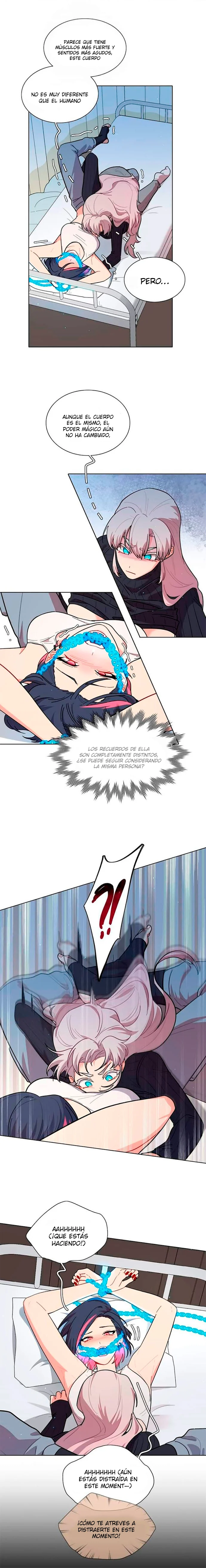 ¡Advertencia! Cuidado con el perro Capítulo 26 - Page 6