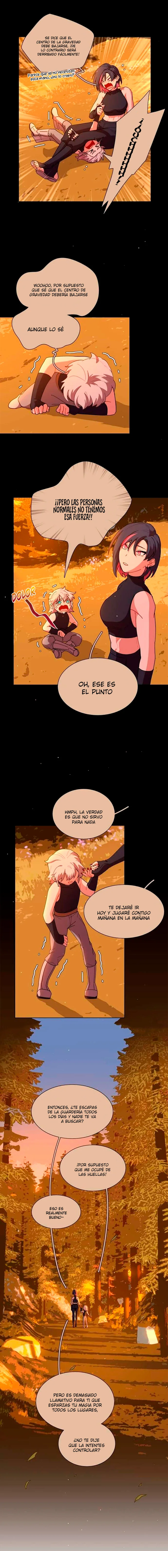 ¡Advertencia! Cuidado con el perro Capítulo 26 - Page 7