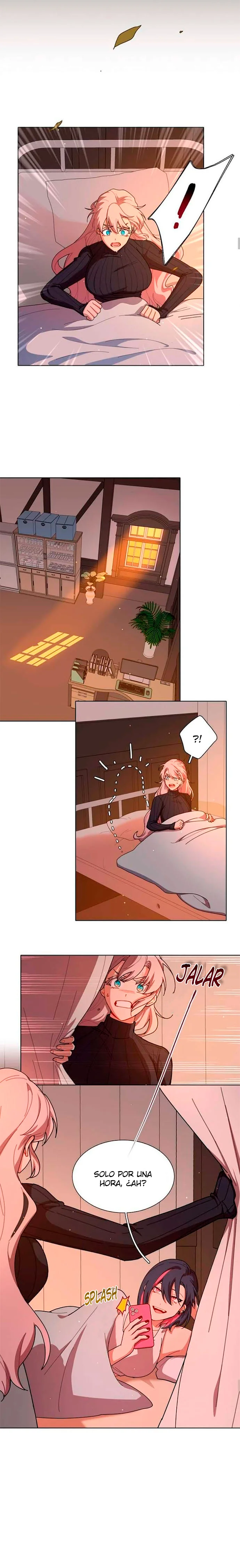 ¡Advertencia! Cuidado con el perro Capítulo 26 - Page 8