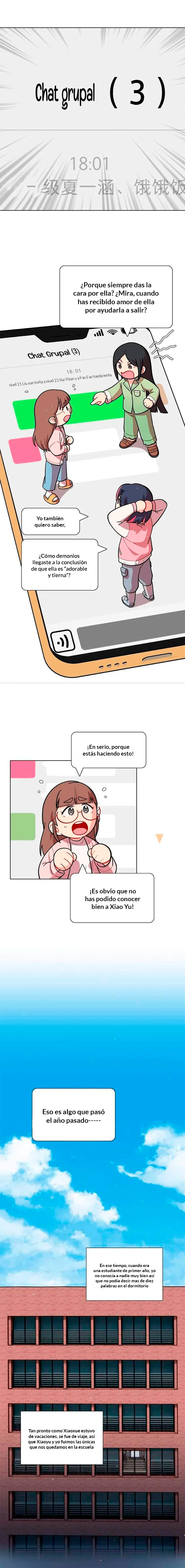 ¡Advertencia! Cuidado con el perro Capítulo 27 - Page 3