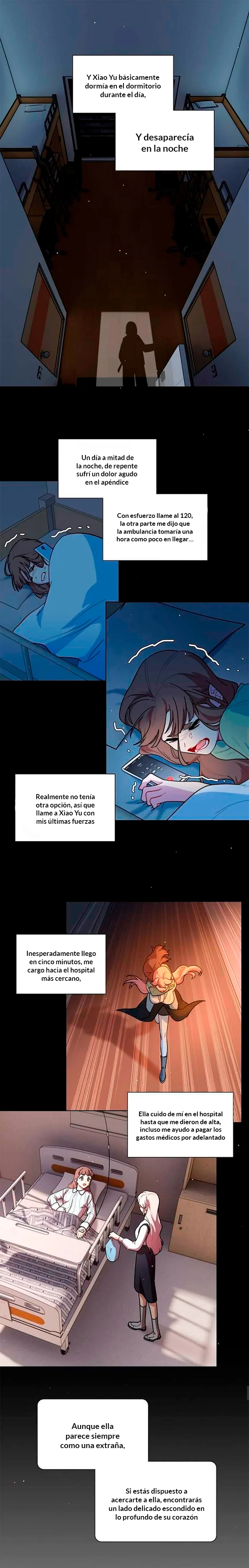 ¡Advertencia! Cuidado con el perro Capítulo 27 - Page 4